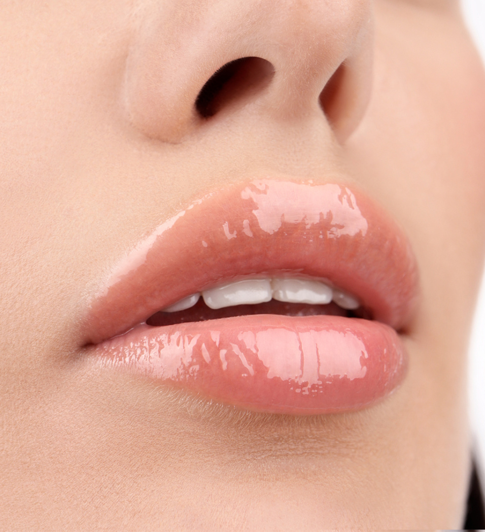 LUXVISAGE блеск-бальзам д/губ jelly citrus питание